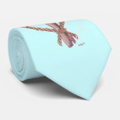 A.R.T. Entwürfe Hula Krawatte (Gerollt)