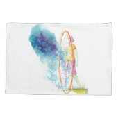 A.R.T. Mystica, Draconis Pillowcase Kissenbezug (Rückseite)