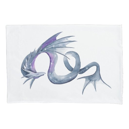 A.R.T. Mystica, Draconis Pillowcase Kissenbezug (Vorderseite)