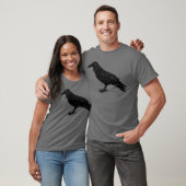 A Raven T-Shirt (Unisex)