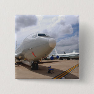 A RC-135V/W Rivet Joint Aviation Button