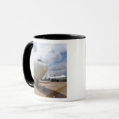 A RC-135V/W Rivet Joint Aviation Tasse (Vorderseite Links)