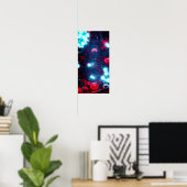 A Red Sphere 58 - A.I. Poster (Heimbüro)