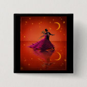 A Red Waltz Button (Vorderseite)