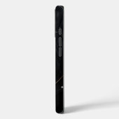 A refined expression of everyday power. Case-Mate iPhone hülle (Rückseite / Links)