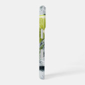 A refreshing summer moment featuring sparkling sod iPhone 16 hülle (Rechte Seite)