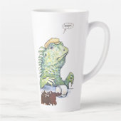 A Reptile Dysfunction Milchtasse (Rechts)