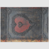 A Romance and Gothic Series Design #10 Seidenpapier (Vorderseite)