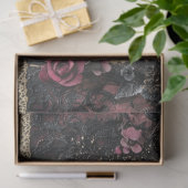 A Romance and Gothic Series Design #8 Seidenpapier (Geschenk)