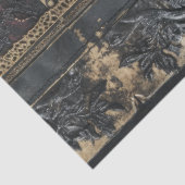 A Romance and Gothic Series Design #8 Seidenpapier (Ausschnitt)
