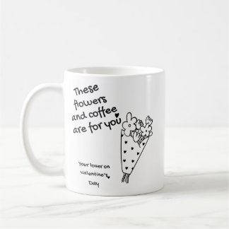 A romantic mug for your loved one kaffeetasse