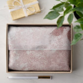 A Rose and Lace Series Design #10 Seidenpapier (Geschenk)