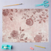 A Rose and Lace Series Design #10 Seidenpapier (Basteln)