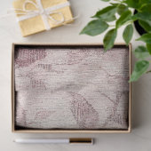 A Rose and Lace Series Design #12 Seidenpapier (Geschenk)