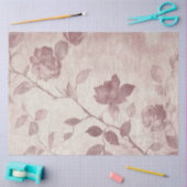 A Rose and Lace Series Design #12 Seidenpapier (Basteln)