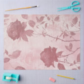 A Rose and Lace Series Design #6 Seidenpapier (Basteln)