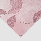 A Rose and Lace Series Design #6 Seidenpapier (Ausschnitt)