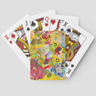 A Rose By Any Other Name playing cards Spielkarten