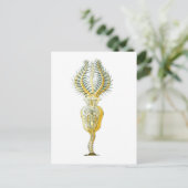 A Rotifer Postkarte (Stehend Vorderseite)