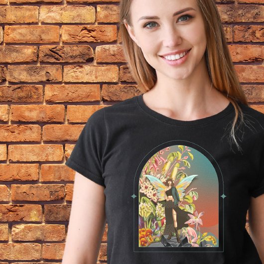 A Royal Fairy Lookout T-Shirt