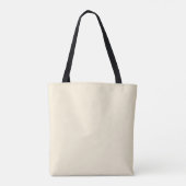 A.S.A.P So langsam wie möglich Faultier Tasche (Rückseite)