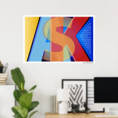 A.S.K POSTER (Heimbüro)