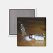 A-Salz Magnet (Vorderseite/Rückseite)