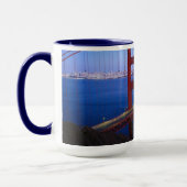 A San Francisco Leckerei Tasse (Links)