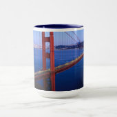 A San Francisco Leckerei Tasse (Zentrum)