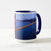 A San Francisco Leckerei Tasse (VorderseiteRechts)