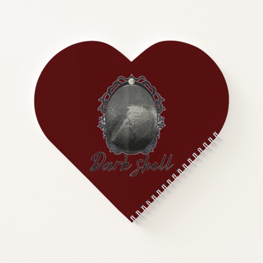 A sanctuary for the wounds no one else can see. notizblock (Rückseite)