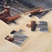 "A Sea Fight" von Lorenzo a Castro Puzzle (Seite)