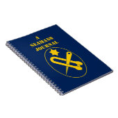 A Seamans Journal Notizblock (Rechte Seite)