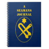 A Seamans Journal Notizblock (Vorderseite)