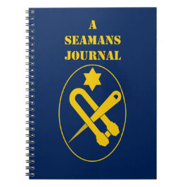 A Seamans Journal Notizblock