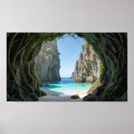 A secret cove1 poster