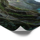 A secret cove1 poster (Ecke)