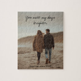 A Secret Message of Love – Personalized Valentine Puzzle