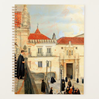 A Serenata (Universidade de Coimbra. Portugal) Planer