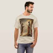 A shirt for devottes of lord krishn (Vorne ganz)