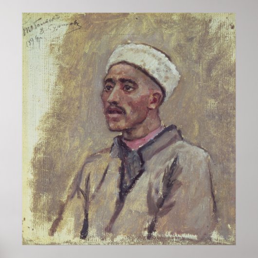 A Siberian Tartar Poster (Vorne)