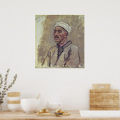 A Siberian Tartar Poster (Küche)