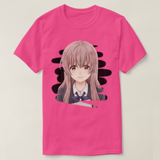 A Silent Voice shouya ishida shouko nishimiya 2 T-Shirt (Design vorne)