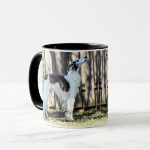 A Silken Windhound Tasse