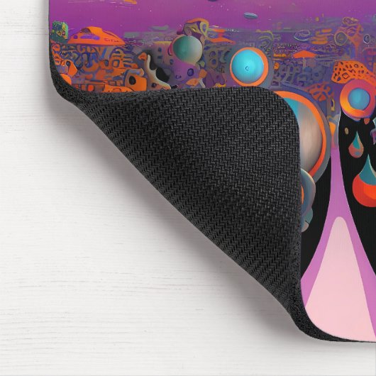 A Sillier Symphony Mousepad (Ecke)