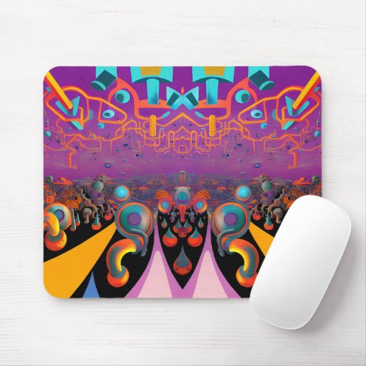 A Sillier Symphony Mousepad (Mit Mouse)