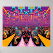 A Sillier Symphony Poster (Vorne)