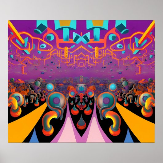 A Sillier Symphony Poster (Vorne)