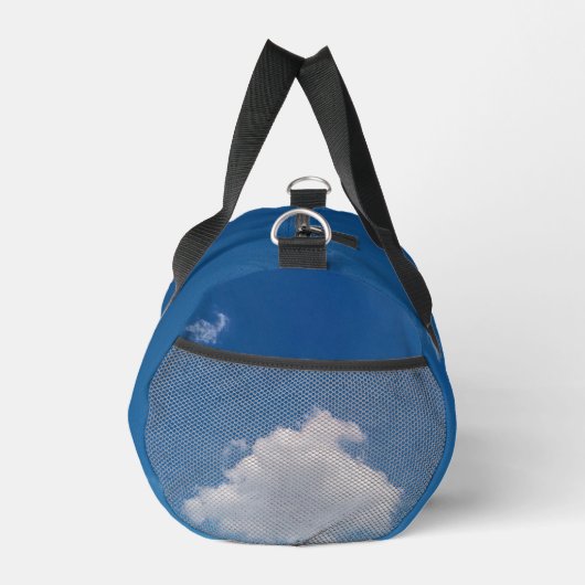 A simple cloud duffle bag (Rechts)