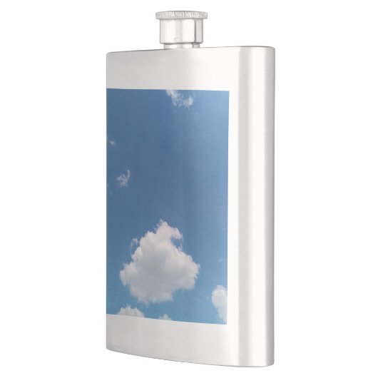 A simple cloud flachmann (Links)